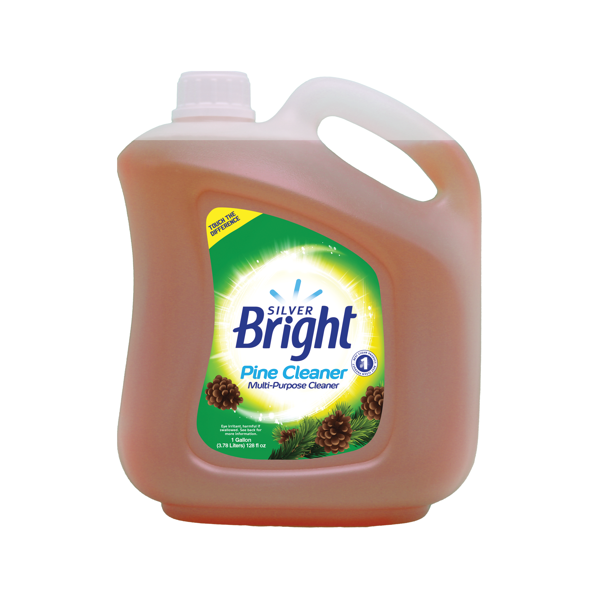 Silver-Bright-APC-3785-Pine Pine Cleaner – Multi-Purpose Cleaner - Image 1